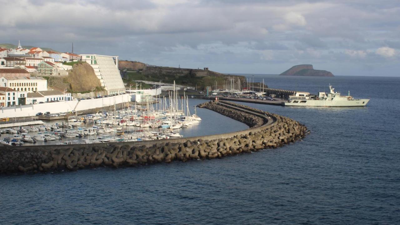 Sunrise - Casa Sao Joao - 4 Star Tourist Apartments Angra do Heroismo Exterior photo