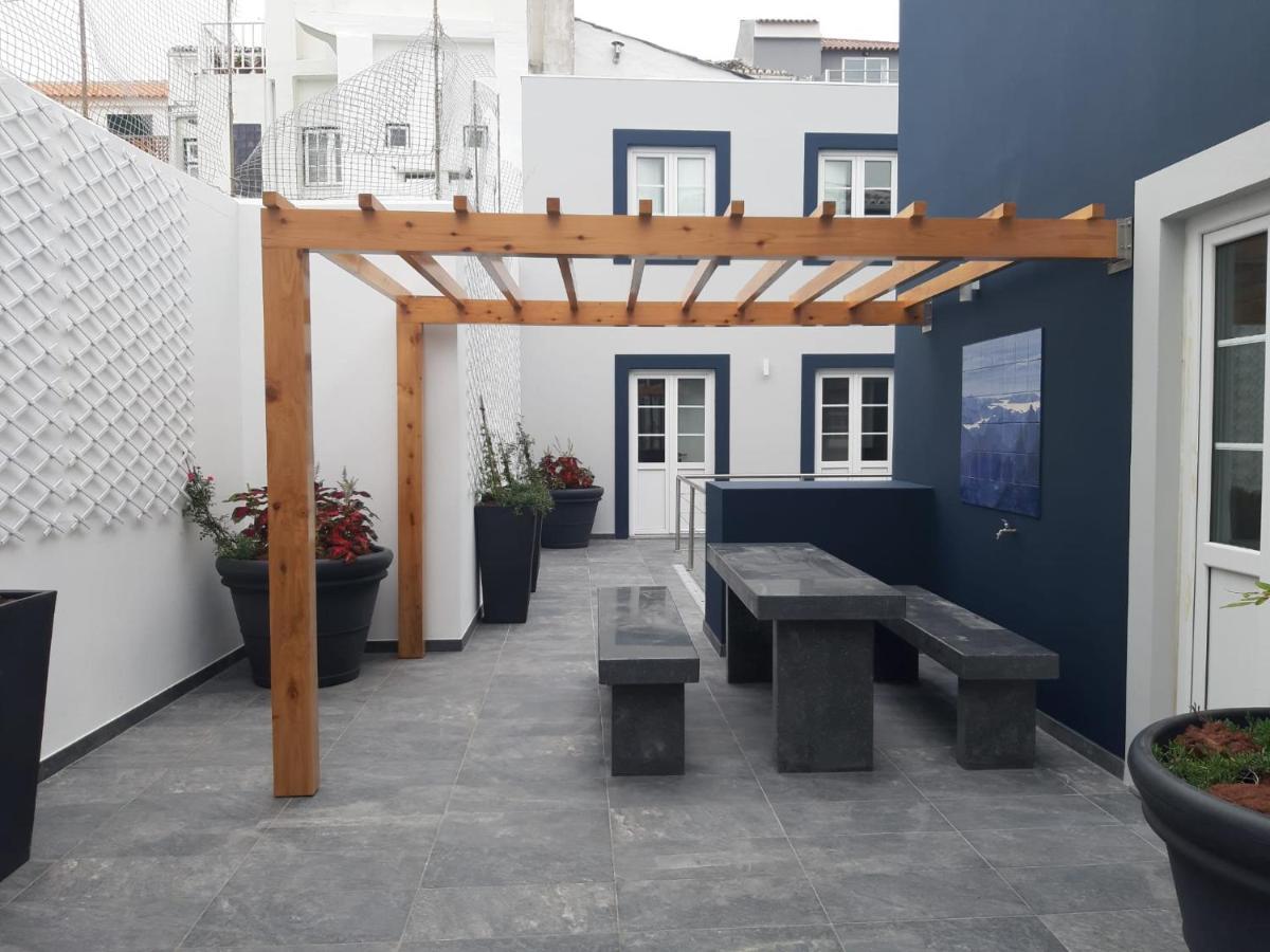 Sunrise - Casa Sao Joao - 4 Star Tourist Apartments Angra do Heroismo Exterior photo