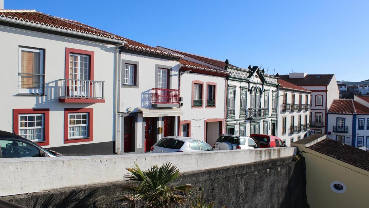 Sunrise - Casa Sao Joao - 4 Star Tourist Apartments Angra do Heroismo Exterior photo